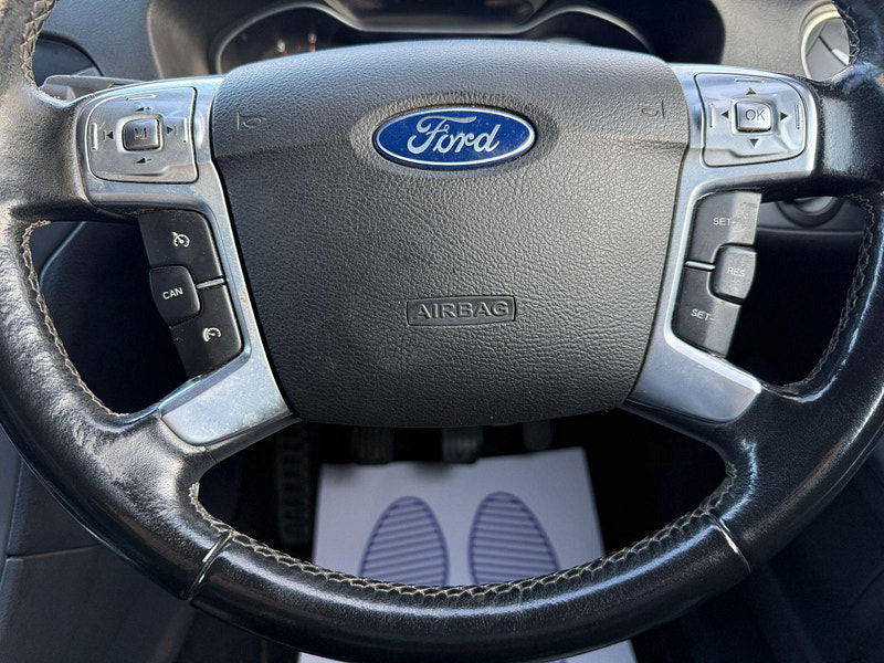 Ford Mondeo 2.0 TDCi Titanium X Business Edition Euro 5 5dr 5dr Manual 2014