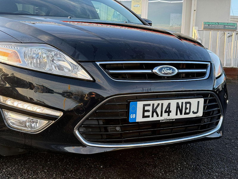 Ford Mondeo 2.0 TDCi Titanium X Business Edition Euro 5 5dr 5dr Manual 2014