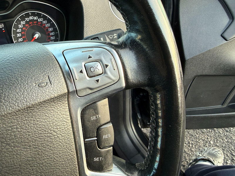 Ford Mondeo 2.0 TDCi Titanium X Business Edition Euro 5 5dr 5dr Manual 2014