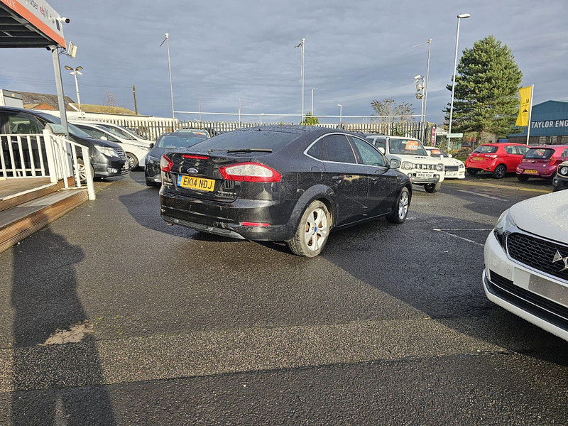 Ford Mondeo 2.0 TDCi Titanium X Business Edition Euro 5 5dr 5dr Manual 2014