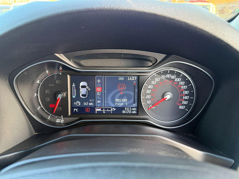 Ford Mondeo 2.0 TDCi Titanium X Business Edition Euro 5 5dr 5dr Manual 2014