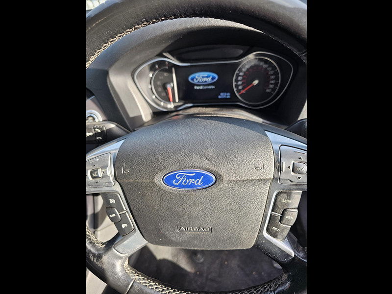 Ford Mondeo 2.0 TDCi Titanium X Business Edition Euro 5 5dr 5dr Manual 2014