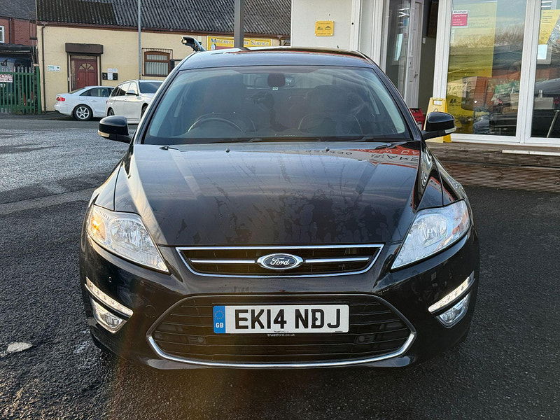 Ford Mondeo 2.0 TDCi Titanium X Business Edition Euro 5 5dr 5dr Manual 2014