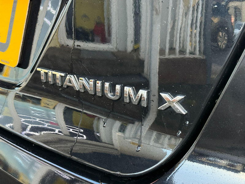 Ford Mondeo 2.0 TDCi Titanium X Business Edition Euro 5 5dr 5dr Manual 2014