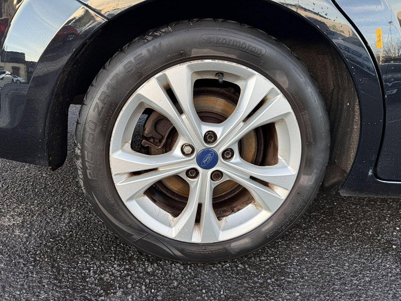 Ford Mondeo 2.0 TDCi Titanium X Business Edition Euro 5 5dr 5dr Manual 2014