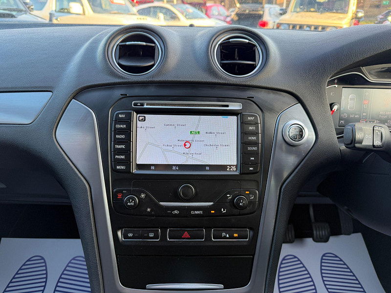 Ford Mondeo 2.0 TDCi Titanium X Business Edition Euro 5 5dr 5dr Manual 2014