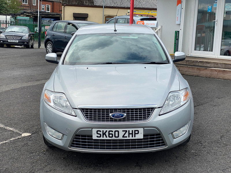 Ford Mondeo 2.0 TDCi Zetec 5dr 5dr Manual 2024