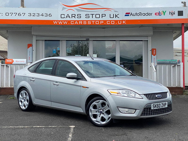 Ford Mondeo 2.0 TDCi Zetec 5dr 5dr Manual 2024