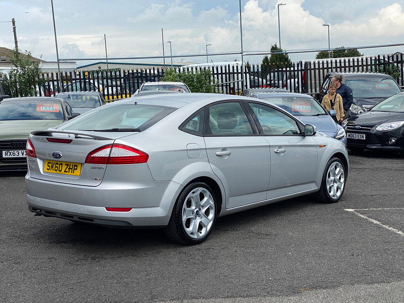 Ford Mondeo 2.0 TDCi Zetec 5dr 5dr Manual 2024