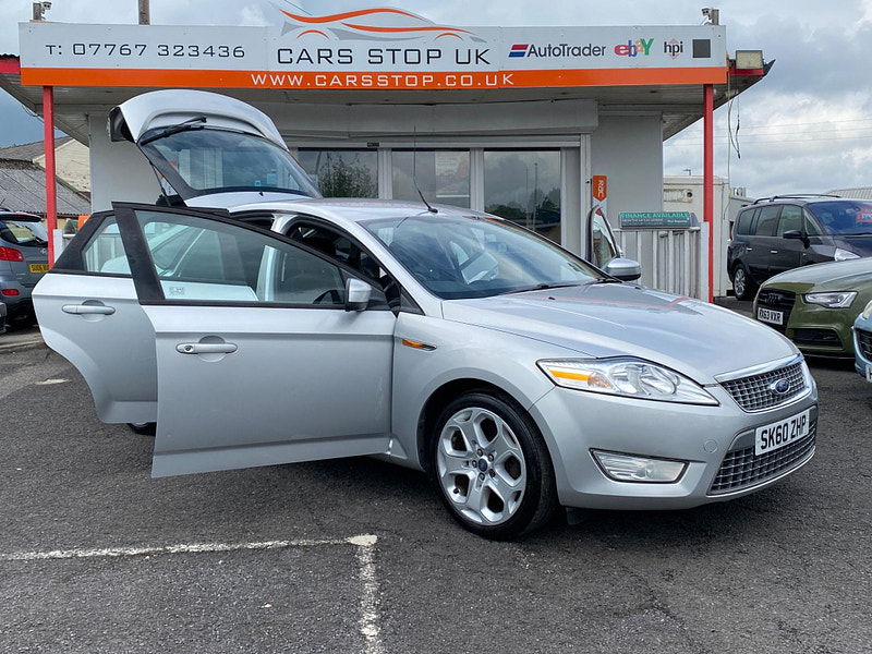 Ford Mondeo 2.0 TDCi Zetec 5dr 5dr Manual 2024