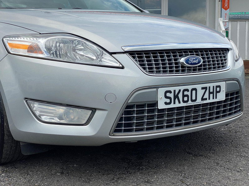 Ford Mondeo 2.0 TDCi Zetec 5dr 5dr Manual 2024