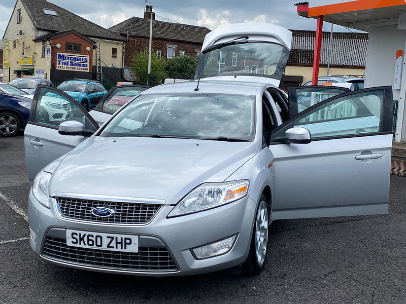 Ford Mondeo 2.0 TDCi Zetec 5dr 5dr Manual 2024