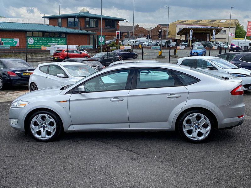 Ford Mondeo 2.0 TDCi Zetec 5dr 5dr Manual 2024