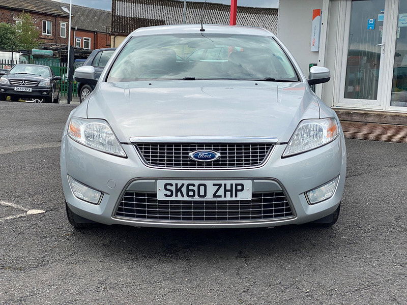 Ford Mondeo 2.0 TDCi Zetec 5dr 5dr Manual 2024