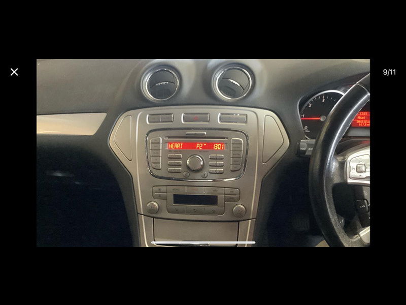 Ford Mondeo 2.0 TDCi Zetec 5dr 5dr Manual 2010