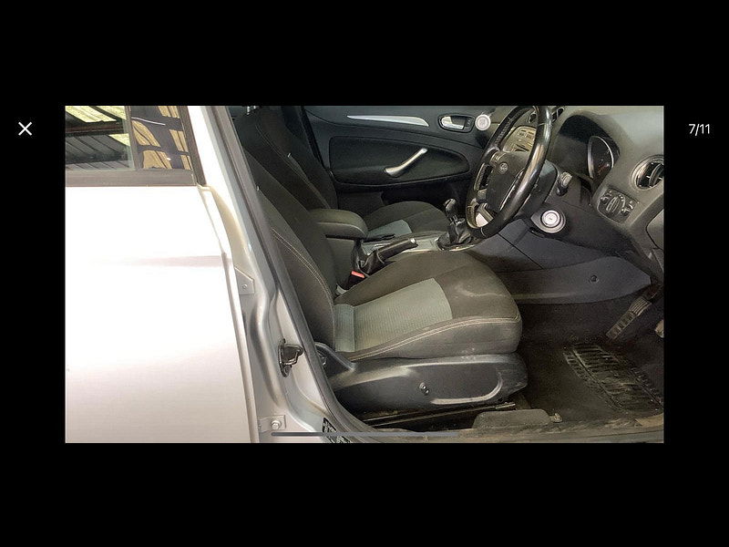 Ford Mondeo 2.0 TDCi Zetec 5dr 5dr Manual 2010
