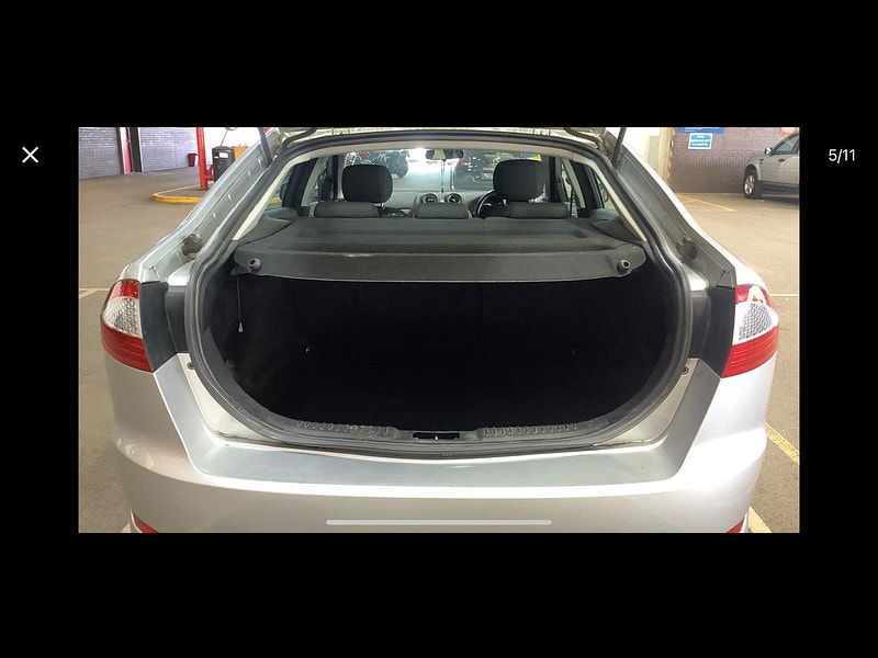 Ford Mondeo 2.0 TDCi Zetec 5dr 5dr Manual 2010