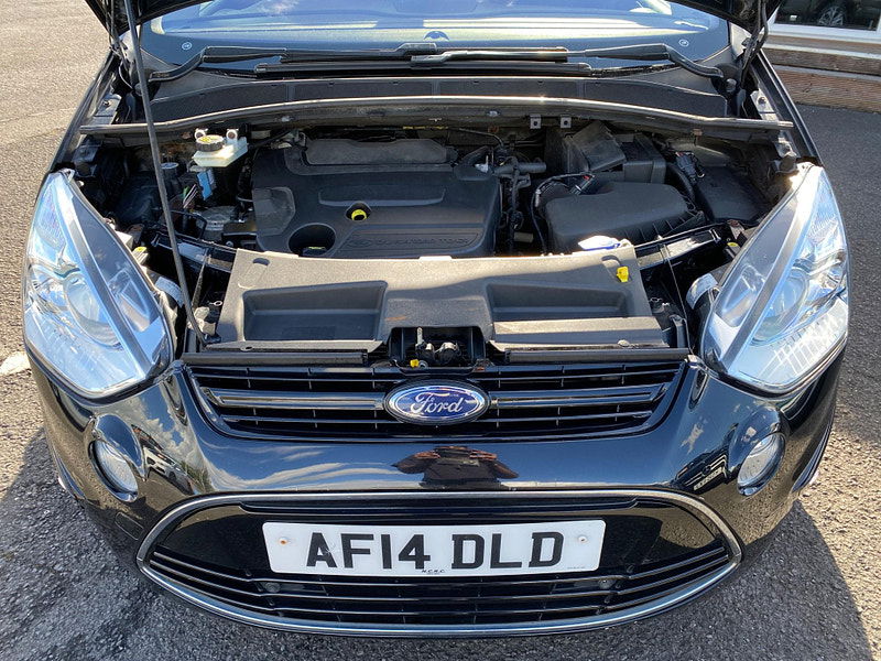 Ford S-Max 2.0 TDCi Titanium Euro 5 5dr 5dr Manual 2014