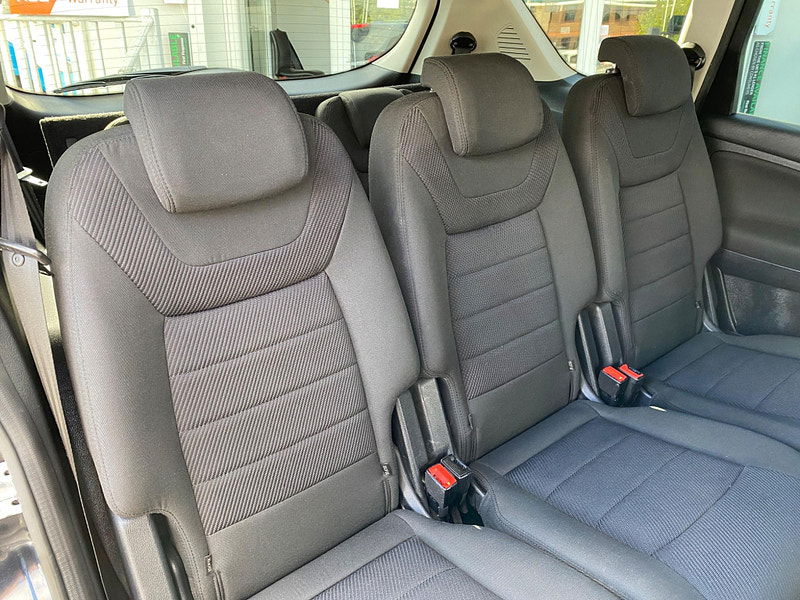 Ford S-Max 2.0 TDCi Titanium Euro 5 5dr 5dr Manual 2014