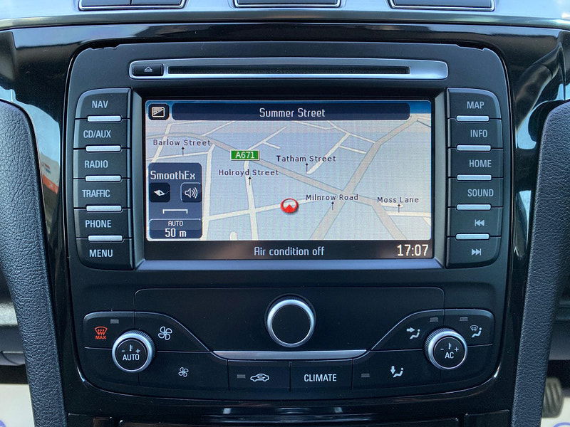 Ford S-Max 2.0 TDCi Titanium Euro 5 5dr 5dr Manual 2014