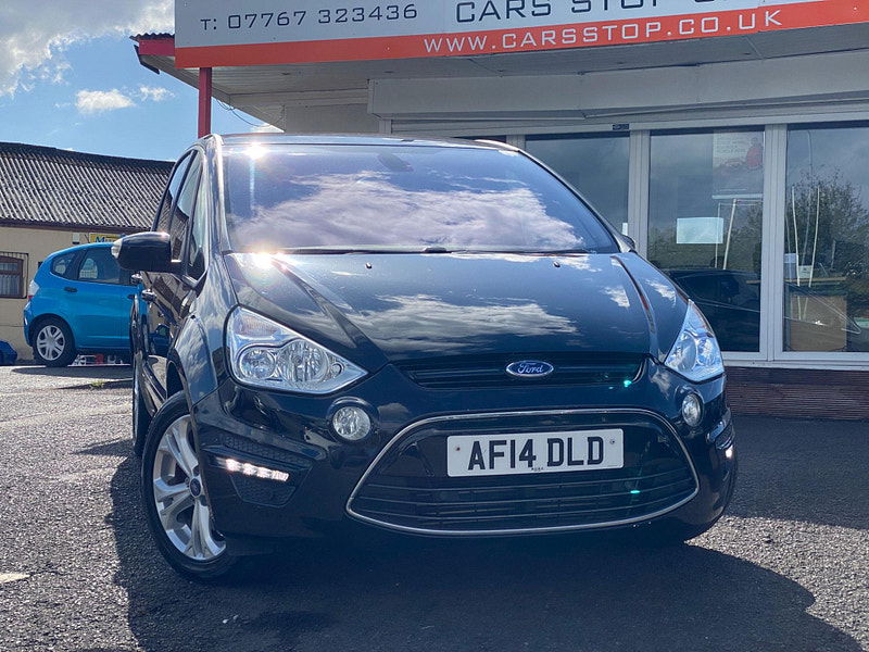 Ford S-Max 2.0 TDCi Titanium Euro 5 5dr 5dr Manual 2014