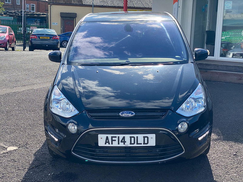 Ford S-Max 2.0 TDCi Titanium Euro 5 5dr 5dr Manual 2014