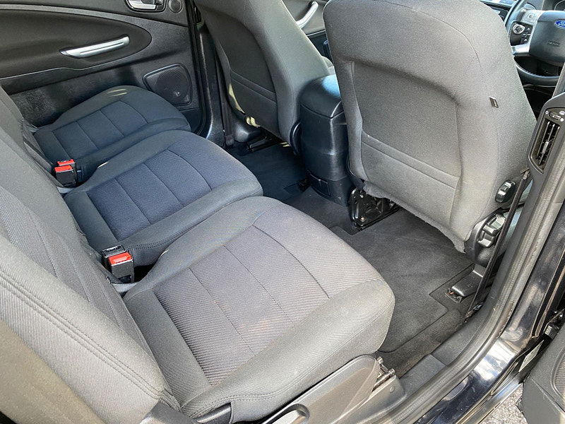 Ford S-Max 2.0 TDCi Titanium Euro 5 5dr 5dr Manual 2014