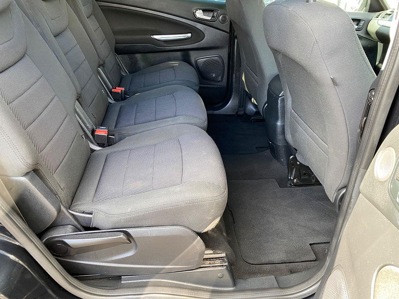 Ford S-Max 2.0 TDCi Titanium Euro 5 5dr 5dr Manual 2014