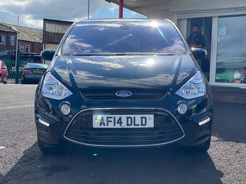 Ford S-Max 2.0 TDCi Titanium Euro 5 5dr 5dr Manual 2014