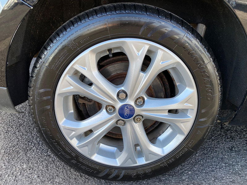 Ford S-Max 2.0 TDCi Titanium Euro 5 5dr 5dr Manual 2014