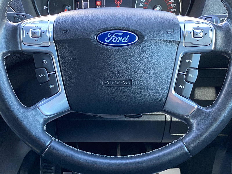 Ford S-Max 2.0 TDCi Titanium Euro 5 5dr 5dr Manual 2014