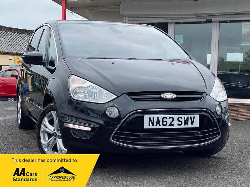 Ford S-Max 2.2 TDCi Titanium Euro 5 5dr 5dr Manual 2024