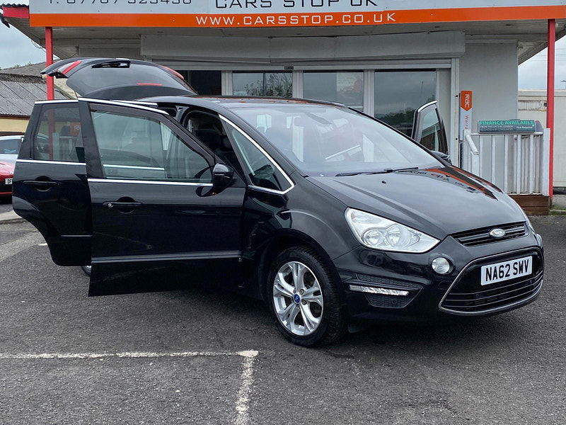 Ford S-Max 2.2 TDCi Titanium Euro 5 5dr 5dr Manual 2024