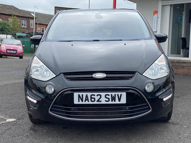 Ford S-Max 2.2 TDCi Titanium Euro 5 5dr 5dr Manual 2024