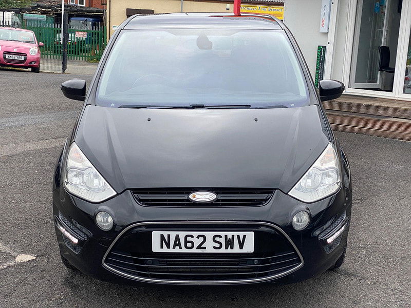 Ford S-Max 2.2 TDCi Titanium Euro 5 5dr 5dr Manual 2024