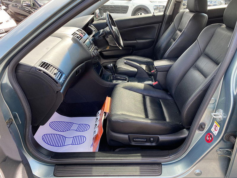 Honda Accord 2.0 i-VTEC Executive 4dr 4dr Automatic 2005