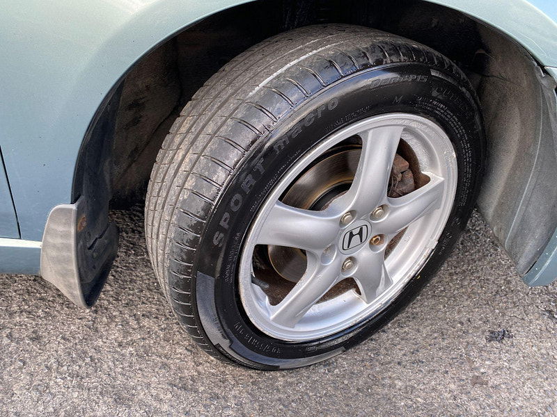 Honda Accord 2.0 i-VTEC Executive 4dr 4dr Automatic 2005