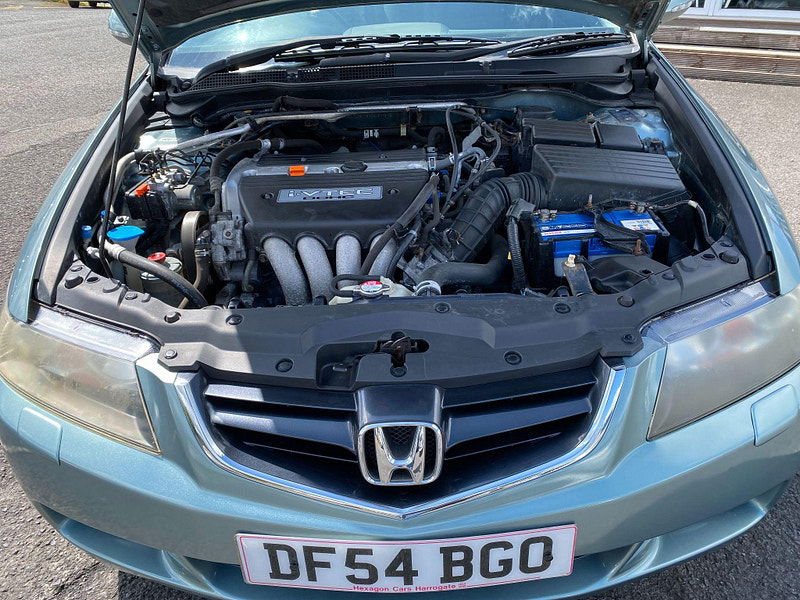 Honda Accord 2.0 i-VTEC Executive 4dr 4dr Automatic 2005