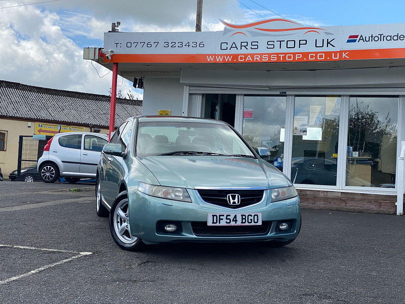 Honda Accord 2.0 i-VTEC Executive 4dr 4dr Automatic 2005