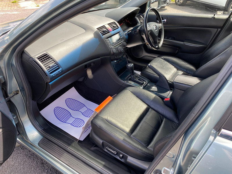 Honda Accord 2.0 i-VTEC Executive 4dr 4dr Automatic 2005