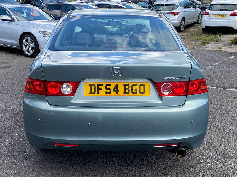 Honda Accord 2.0 i-VTEC Executive 4dr 4dr Automatic 2005