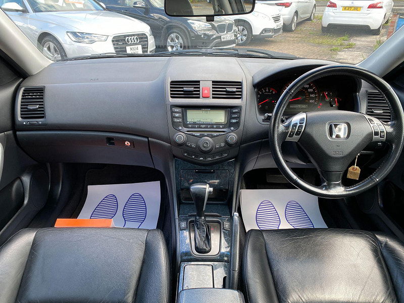Honda Accord 2.0 i-VTEC Executive 4dr 4dr Automatic 2005