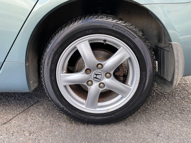 Honda Accord 2.0 i-VTEC Executive 4dr 4dr Automatic 2005