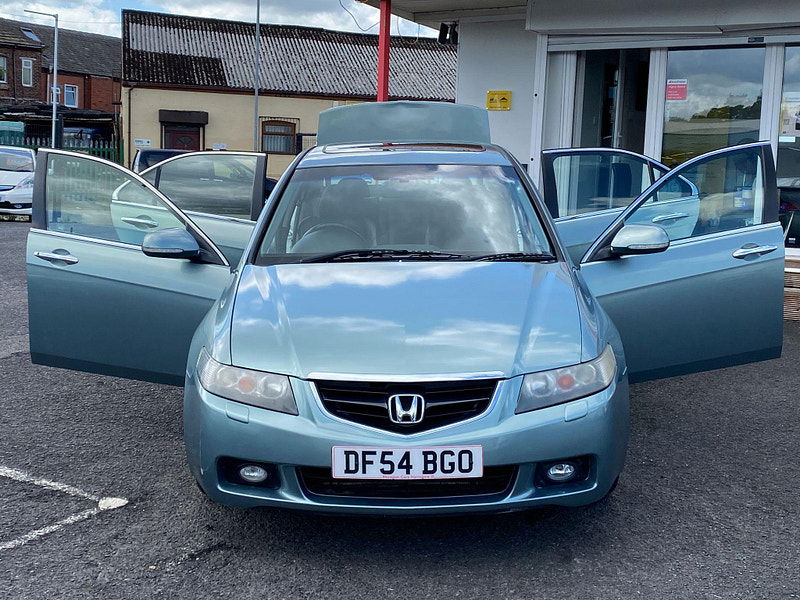 Honda Accord 2.0 i-VTEC Executive 4dr 4dr Automatic 2005