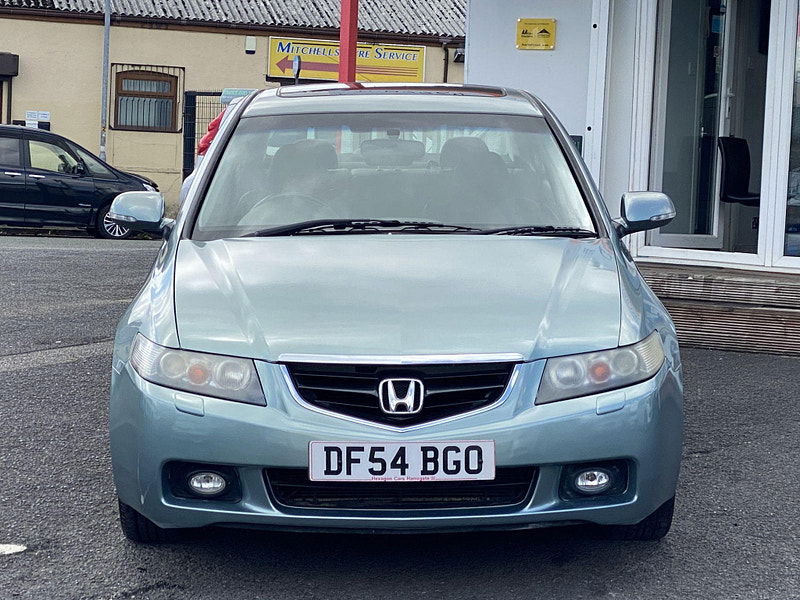 Honda Accord 2.0 i-VTEC Executive 4dr 4dr Automatic 2005