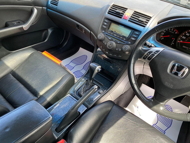Honda Accord 2.0 i-VTEC Executive 4dr 4dr Automatic 2005