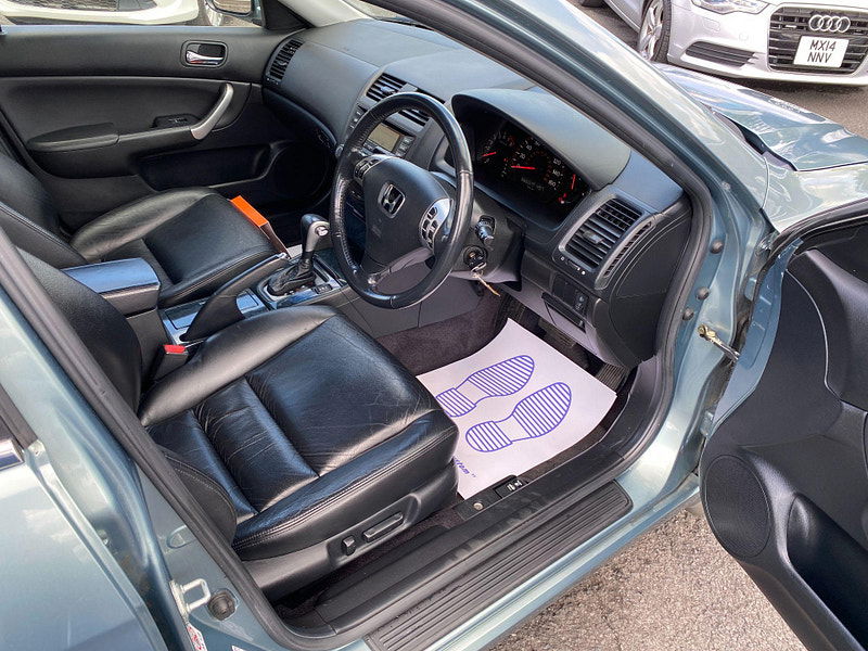 Honda Accord 2.0 i-VTEC Executive 4dr 4dr Automatic 2005