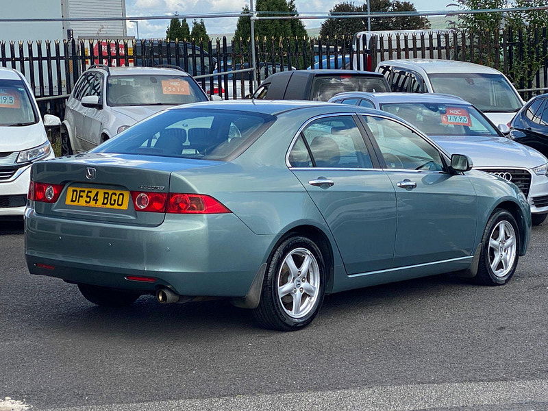 Honda Accord 2.0 i-VTEC Executive 4dr 4dr Automatic 2005