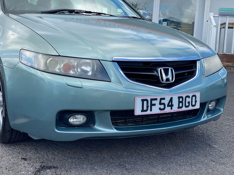 Honda Accord 2.0 i-VTEC Executive 4dr 4dr Automatic 2005