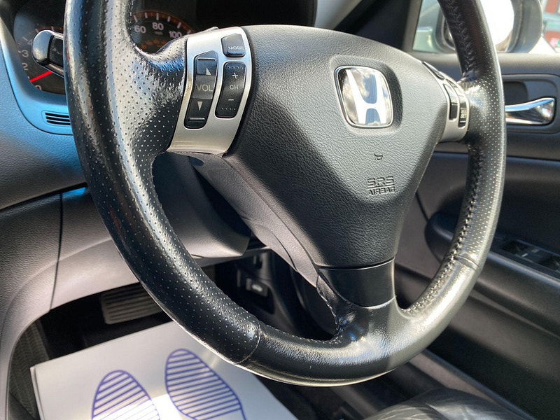 Honda Accord 2.0 i-VTEC Executive 4dr 4dr Automatic 2005